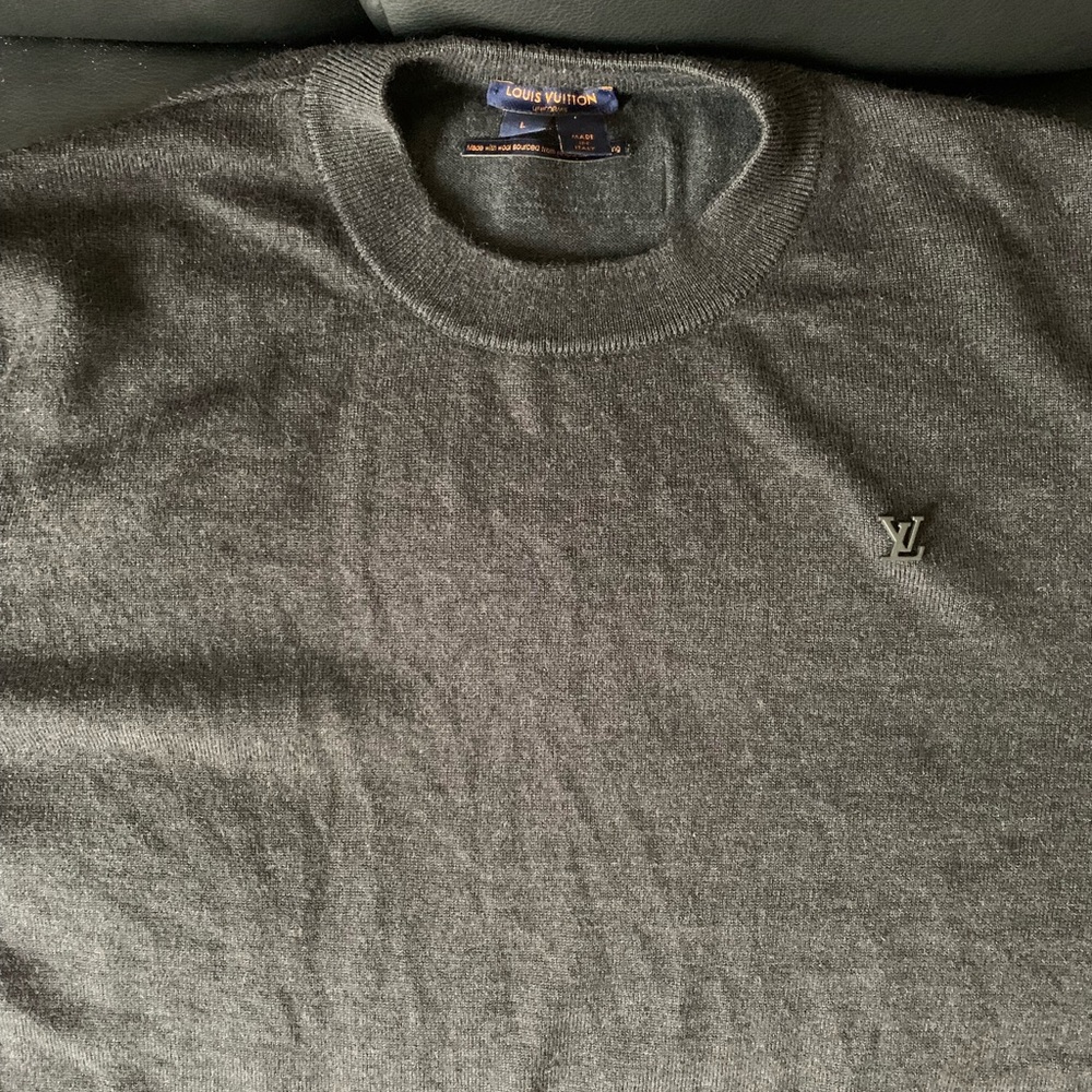 Louis Vuitton Men’s Sweater